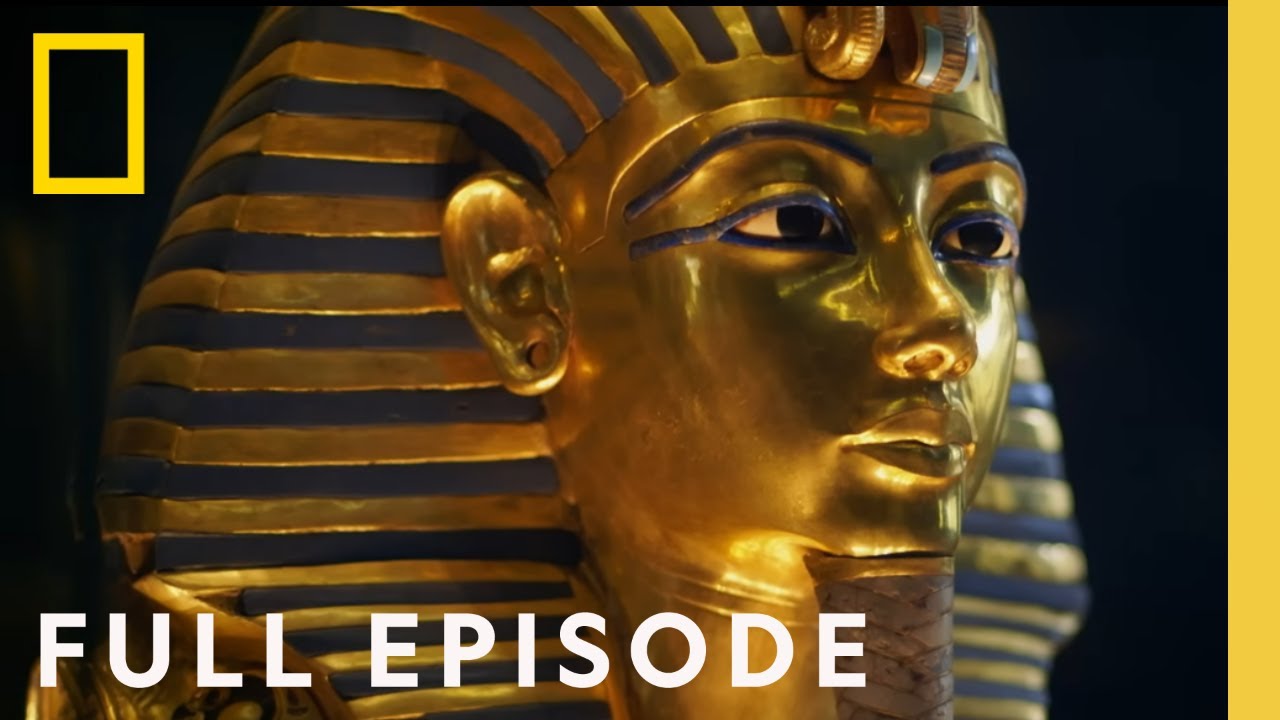 Egypt's Lost Wonders (Full Episode) | Drain the Oceans