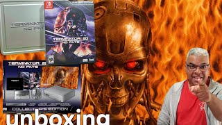 Unboxing terminator 2D No fate 2026.