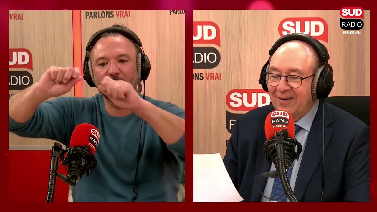Alexandre Devoise : "On m'a proposé d'animer la Star Academy, j'ai refusé !"