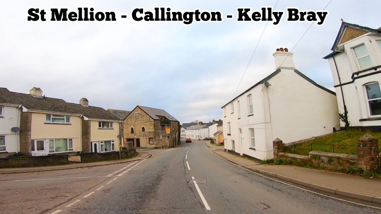 A Matty’s drive with us production 12/11/22. St Mellion Saltash Road Callington Kelly Bray