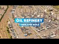 Build an Oil Refinery and make Incredible amounts of Dirty Oil Money in Cities: Skylines | No Mods