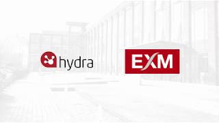 Details Hydra EXM introduction Guide