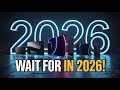 TVs You Should WAIT For in 2026 – Huge Upgrades Are Coming