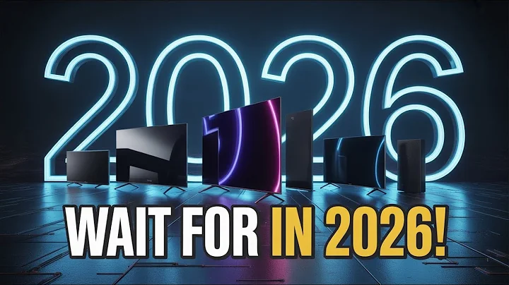 TVs You Should WAIT For in 2026 – Huge Upgrades Are Coming