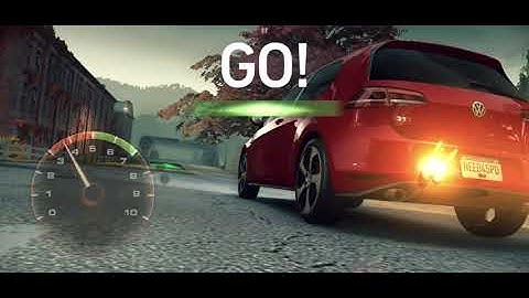 Underground Rivals Rain Check | From F To C Undefeated | Need for Speed No Limits Gameplay