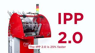 MGS Machine - IPP 2.0