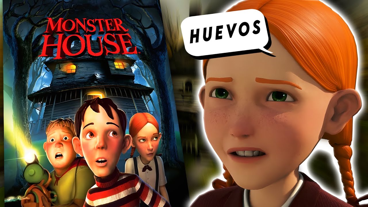 Monster House era más 
