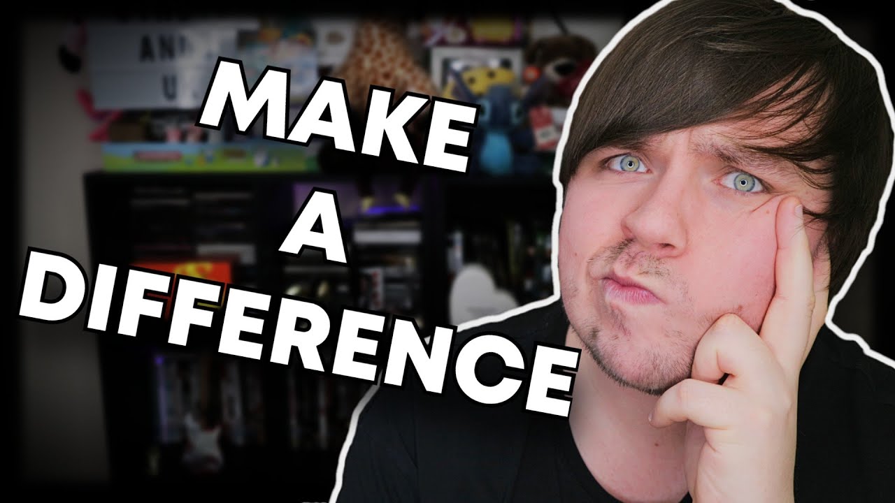 Time To Make A Difference (World Autism Awareness Week 2021) - Time To Make A Difference (World Autism Awareness Week 2021)
