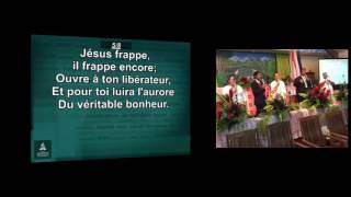 Video thumbnail of "Entends-tu Jésus t’appelle ? (D262, HL236) - 18/01/17"
