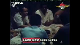 Rapat Dirmh Syam Kamaruzaman Biro Khusus PKI dlm Gerakan 30 September PKI 1965