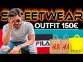 RETO OUTFIT STREETWEAR  POR 150€!! de ByCalitos | Como Vestirse Streetwear