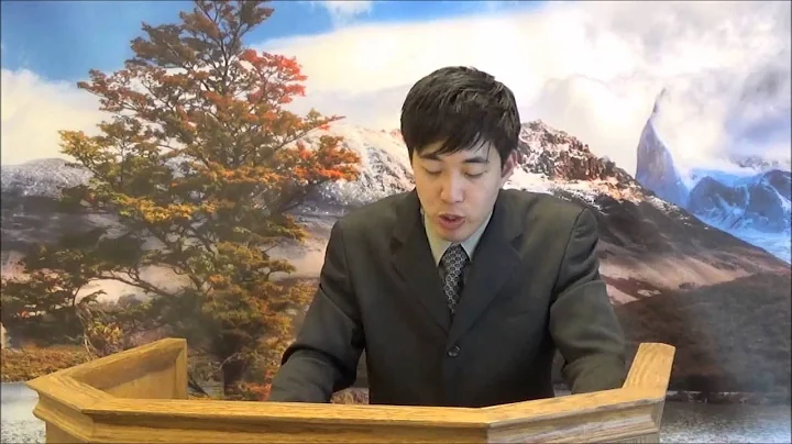 Pt 69- Wrath of God and the Pretribulation Rapture- Dr. Gene Kim (Berkeley Grad & Doctorate)