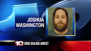 Vermillion County man arrested for dealing meth