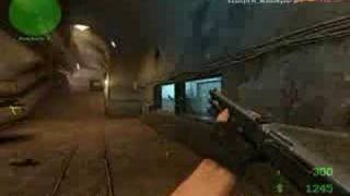 Counter Strike:Source Skills