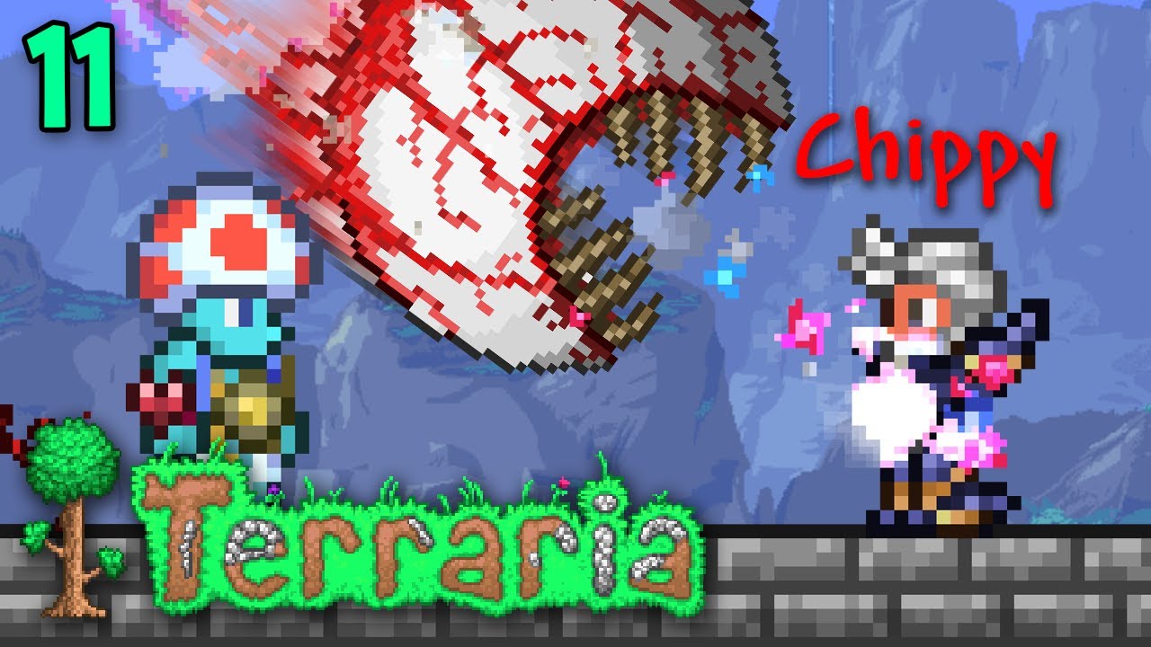 Chippy 🌳 on X: It's time for a new Terraria state of the game