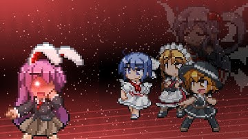 A Suicidal Mission (EUdonge Solo, No Healing Items) [TPDP SoD]