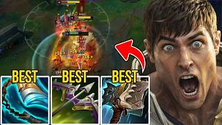 WHY GAREN MID IS A MUST-BAN THIS SEASON! (NEW BUILD) - 2026 Garen MID Gameplay Guide