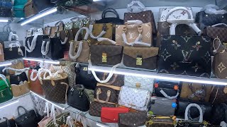 Good Quality Fakes In Kuala Lumpur Market Petaling Street Chinatown?