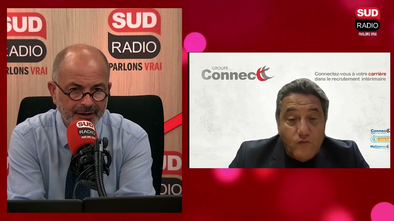 Recrutement intérimaire : découvrez le Groupe Connect - Coup de main pour l'emploi