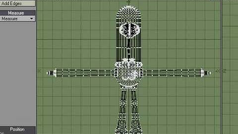 Absolute Measure Tool Tutorial in NewTek