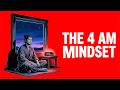 The Psychology of People Who Wake Up at 4 AM