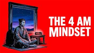 The Psychology of People Who Wake Up at 4 AM
