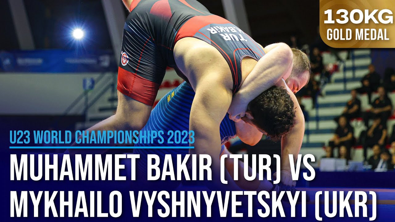 Full Match | Bakir vs. Vyshnyvetsky