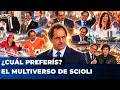 🤡 ¡ELIGE TU PROPIÓ PICHICHI! La ZIGZAGUEANTE VIDA POLÍTICA de SCIOLI