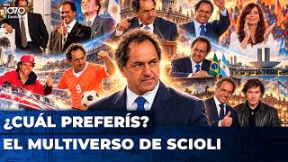 🤡 ¡ELIGE TU PROPIÓ PICHICHI! La ZIGZAGUEANTE VIDA POLÍTICA de SCIOLI
