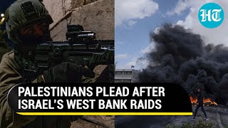 Israeli forces storm West Bank, gun down militants in new raids; Palestine appeals to U.S. | Watch