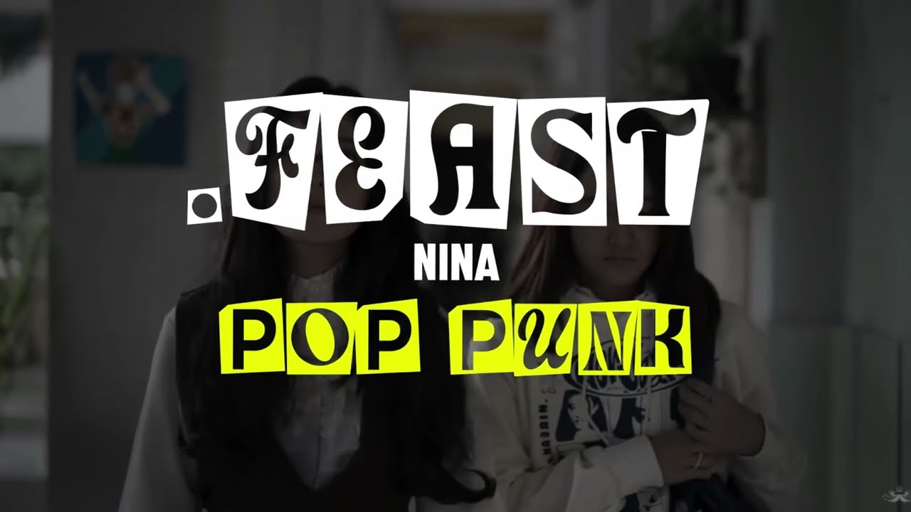 .Feast-Nina (Pop Punk Cover DSaj)