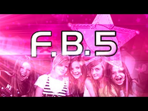 FB5 (8.díl) - 5Angels - Ewa Farna
