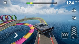 GT Car Stunt Racing Mobile📱Game - GT Car Stunt Master 3D - Android Gameplay  screenshot 1