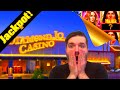 CORN COB DOOR HANDLES?! 🚜 Diamond Jo Casino Slot Machine ...