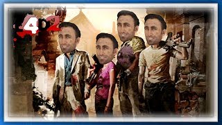 LEFT 4 NICK! Left 4 Dead 2 | All Survivors As Nick Gameplay!