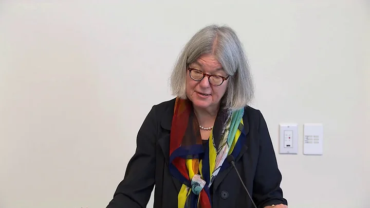 2019 Frankel Fiduciary Prize Program, Part 3