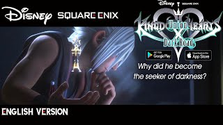 English Version - Akhirnya Rilis !!! Kingdom Hearts Dark Road (ENG) Android/IOS Gameplay screenshot 2
