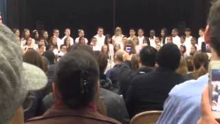 Jack's Christmas Concert