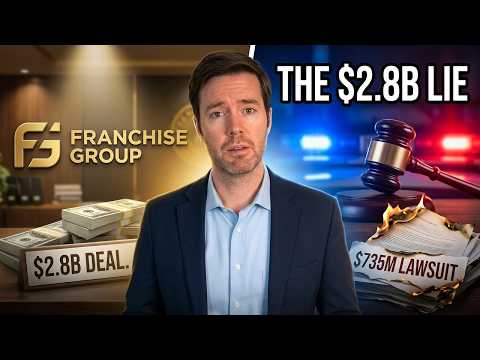 Brian Kahn's House of Cards | $2.8B Buyout That Backfired Spectacularly