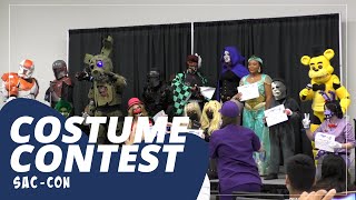 Sac-Con 2022 Costume Contest