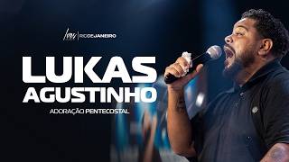 Lukas Agustinho - TOMADO NO PROFÉTICO 🔥 | Adoração Pentecostal |