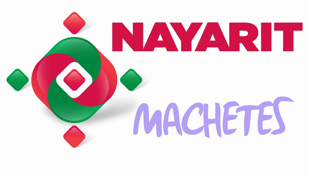 Nayarit - Machetes