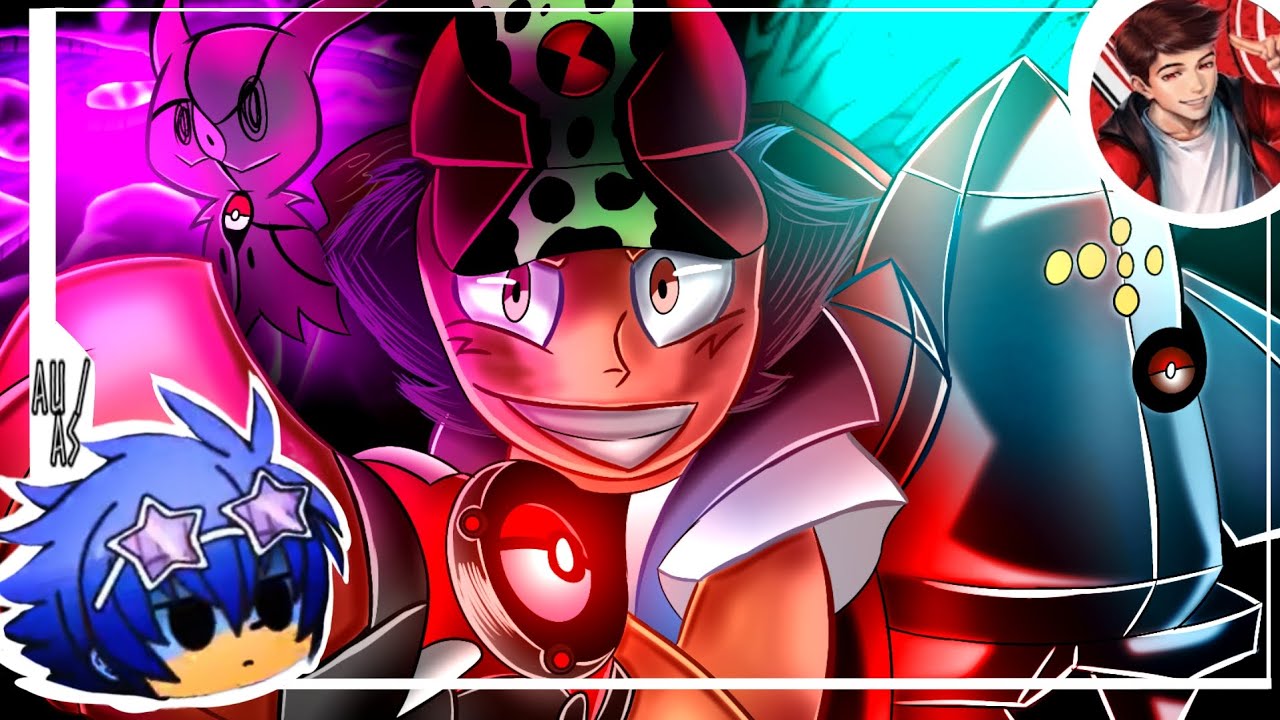 Pokémon ( ANIME ) React - Ben 10 ( Clássico ) - PORTADOR DO OMNITRIX | [ AU / AS ]