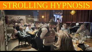 Strolling Lunch Hypnosis | The Turf Room