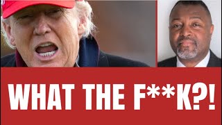 Trump Just Picked A Fight With The Wrong Guy Malcolm Nance