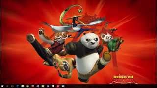 Windows 10 Tutorial - Change Background & Theme