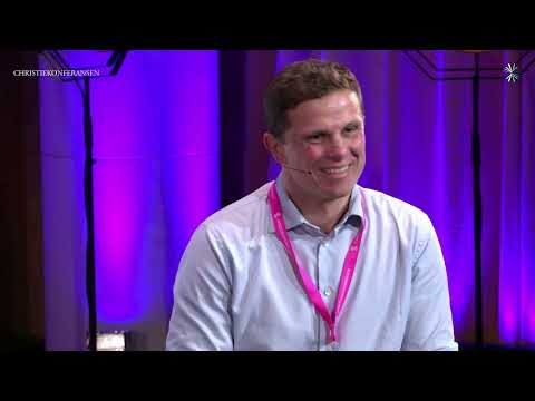 Christiekonferansen 2026 -  Guttastemning og rollemodeller