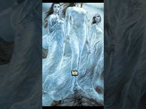 Romanian mythology ||