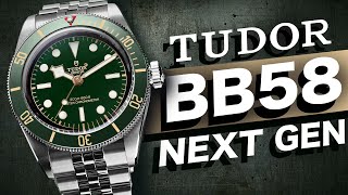 What is the Future of the Tudor Black Bay Fifty-Eight? (METAS, Next Generation)