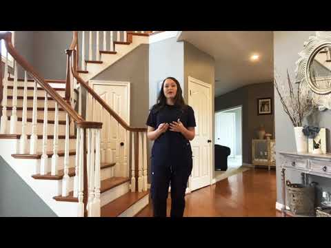 Pulmonary Rehab: Breathing Strategy How to Walk Upstairs When You are Short of Breath for COPD